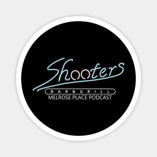 Shooters Logo Magnet